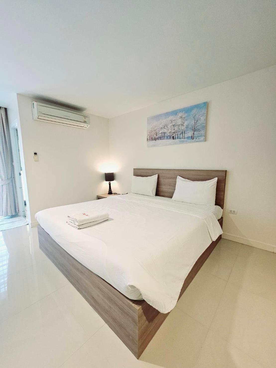 Hotel Similan Mansion Bangsaen Exterior foto